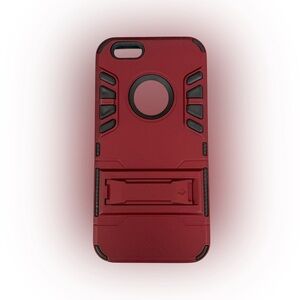 Red Protective iPhone 6 Case